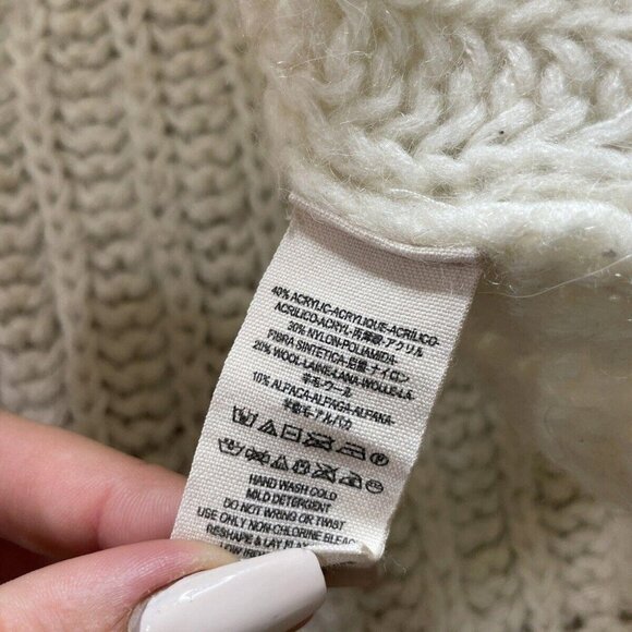 Womens free‎ people size small s top short sweater - Picture 5 of 8